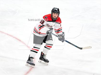 Thumbnail 1 in Austin Prep vs Wellesley (MAA Division 2 State Final) photogallery.