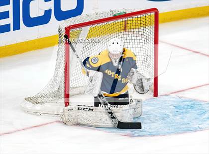 Thumbnail 3 in Austin Prep vs Wellesley (MAA Division 2 State Final) photogallery.