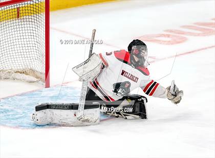 Thumbnail 3 in Austin Prep vs Wellesley (MAA Division 2 State Final) photogallery.