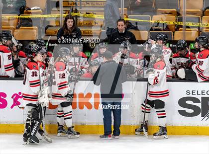 Thumbnail 3 in Austin Prep vs Wellesley (MAA Division 2 State Final) photogallery.