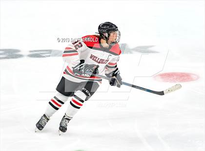 Thumbnail 3 in Austin Prep vs Wellesley (MAA Division 2 State Final) photogallery.