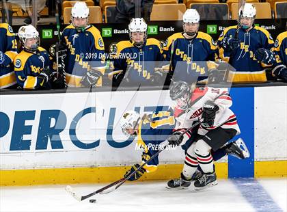 Thumbnail 1 in Austin Prep vs Wellesley (MAA Division 2 State Final) photogallery.