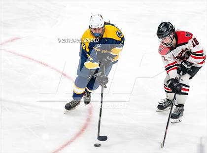 Thumbnail 3 in Austin Prep vs Wellesley (MAA Division 2 State Final) photogallery.