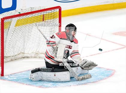 Thumbnail 2 in Austin Prep vs Wellesley (MAA Division 2 State Final) photogallery.