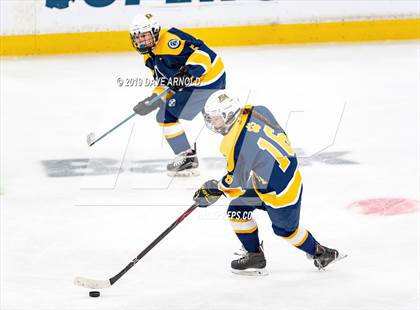 Thumbnail 1 in Austin Prep vs Wellesley (MAA Division 2 State Final) photogallery.