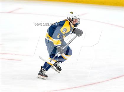 Thumbnail 3 in Austin Prep vs Wellesley (MAA Division 2 State Final) photogallery.