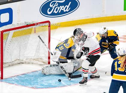 Thumbnail 2 in Austin Prep vs Wellesley (MAA Division 2 State Final) photogallery.