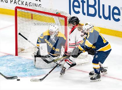 Thumbnail 2 in Austin Prep vs Wellesley (MAA Division 2 State Final) photogallery.