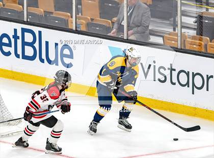 Thumbnail 3 in Austin Prep vs Wellesley (MAA Division 2 State Final) photogallery.