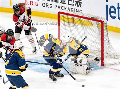 Thumbnail 3 in Austin Prep vs Wellesley (MAA Division 2 State Final) photogallery.