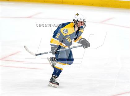 Thumbnail 2 in Austin Prep vs Wellesley (MAA Division 2 State Final) photogallery.