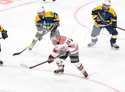 Thumbnail 3 in Austin Prep vs Wellesley (MAA Division 2 State Final) photogallery.