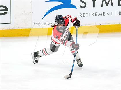 Thumbnail 3 in Austin Prep vs Wellesley (MAA Division 2 State Final) photogallery.
