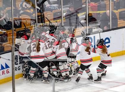 Thumbnail 2 in Austin Prep vs Wellesley (MAA Division 2 State Final) photogallery.