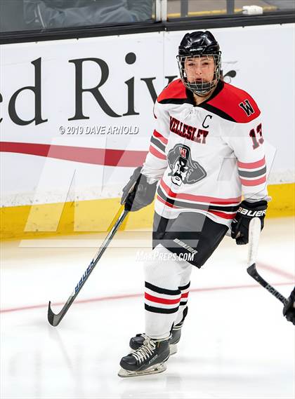 Thumbnail 3 in Austin Prep vs Wellesley (MAA Division 2 State Final) photogallery.