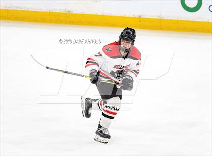 Thumbnail 1 in Austin Prep vs Wellesley (MAA Division 2 State Final) photogallery.