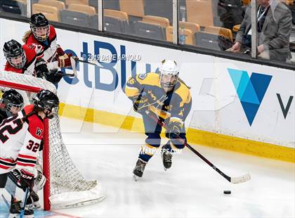 Thumbnail 2 in Austin Prep vs Wellesley (MAA Division 2 State Final) photogallery.