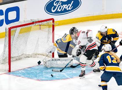 Thumbnail 1 in Austin Prep vs Wellesley (MAA Division 2 State Final) photogallery.
