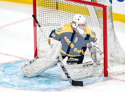 Thumbnail 1 in Austin Prep vs Wellesley (MAA Division 2 State Final) photogallery.