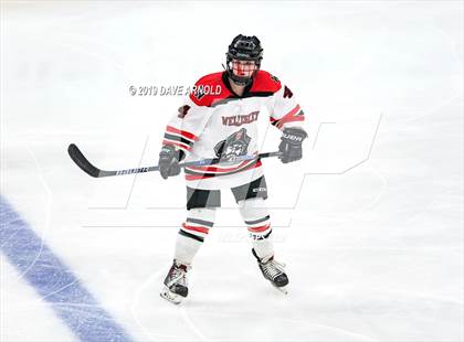 Thumbnail 1 in Austin Prep vs Wellesley (MAA Division 2 State Final) photogallery.