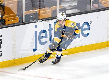 Thumbnail 1 in Austin Prep vs Wellesley (MAA Division 2 State Final) photogallery.