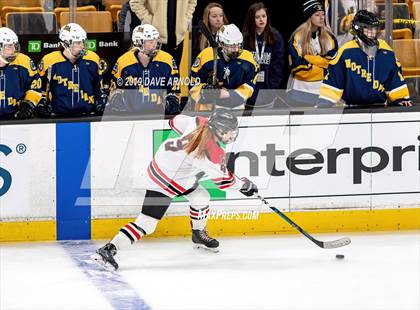 Thumbnail 2 in Austin Prep vs Wellesley (MAA Division 2 State Final) photogallery.