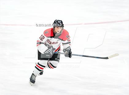 Thumbnail 1 in Austin Prep vs Wellesley (MAA Division 2 State Final) photogallery.