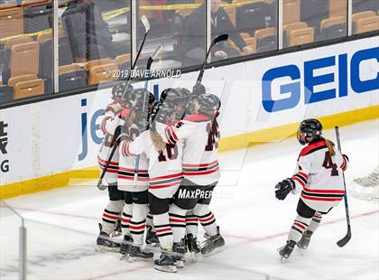 Thumbnail 3 in Austin Prep vs Wellesley (MAA Division 2 State Final) photogallery.