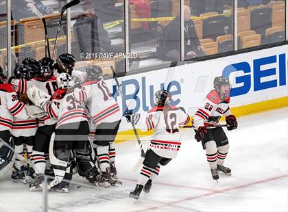 Thumbnail 2 in Austin Prep vs Wellesley (MAA Division 2 State Final) photogallery.