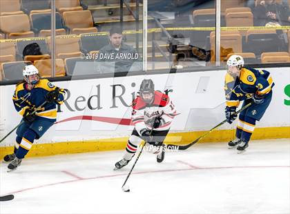 Thumbnail 3 in Austin Prep vs Wellesley (MAA Division 2 State Final) photogallery.