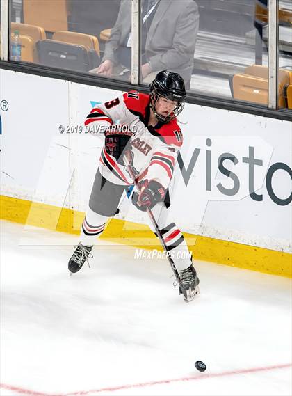 Thumbnail 2 in Austin Prep vs Wellesley (MAA Division 2 State Final) photogallery.