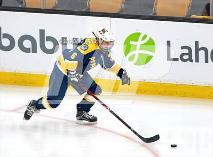 Thumbnail 2 in Austin Prep vs Wellesley (MAA Division 2 State Final) photogallery.