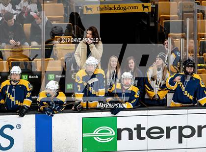 Thumbnail 1 in Austin Prep vs Wellesley (MAA Division 2 State Final) photogallery.