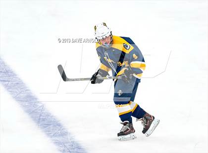 Thumbnail 2 in Austin Prep vs Wellesley (MAA Division 2 State Final) photogallery.