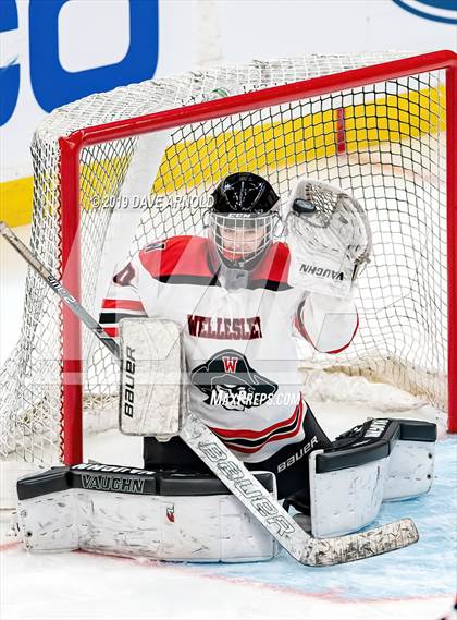 Thumbnail 3 in Austin Prep vs Wellesley (MAA Division 2 State Final) photogallery.