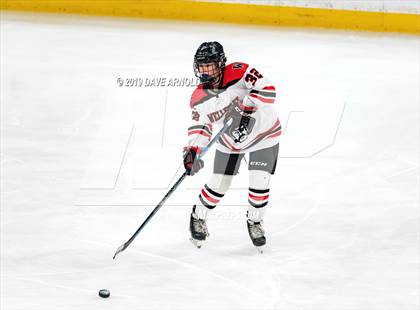 Thumbnail 3 in Austin Prep vs Wellesley (MAA Division 2 State Final) photogallery.