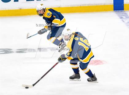 Thumbnail 3 in Austin Prep vs Wellesley (MAA Division 2 State Final) photogallery.