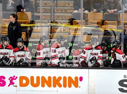 Thumbnail 3 in Austin Prep vs Wellesley (MAA Division 2 State Final) photogallery.