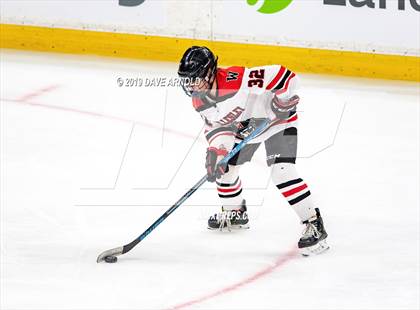 Thumbnail 2 in Austin Prep vs Wellesley (MAA Division 2 State Final) photogallery.