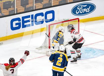 Thumbnail 3 in Austin Prep vs Wellesley (MAA Division 2 State Final) photogallery.