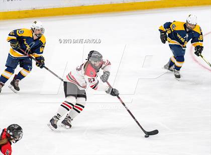 Thumbnail 3 in Austin Prep vs Wellesley (MAA Division 2 State Final) photogallery.