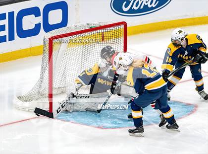 Thumbnail 3 in Austin Prep vs Wellesley (MAA Division 2 State Final) photogallery.
