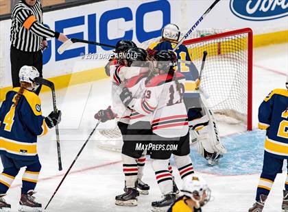Thumbnail 1 in Austin Prep vs Wellesley (MAA Division 2 State Final) photogallery.