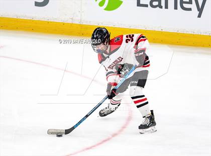 Thumbnail 3 in Austin Prep vs Wellesley (MAA Division 2 State Final) photogallery.