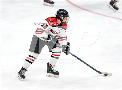 Thumbnail 2 in Austin Prep vs Wellesley (MAA Division 2 State Final) photogallery.