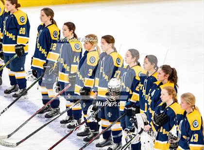 Thumbnail 2 in Austin Prep vs Wellesley (MAA Division 2 State Final) photogallery.