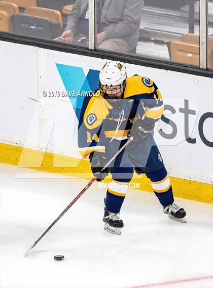 Thumbnail 2 in Austin Prep vs Wellesley (MAA Division 2 State Final) photogallery.