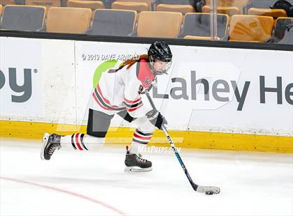 Thumbnail 3 in Austin Prep vs Wellesley (MAA Division 2 State Final) photogallery.