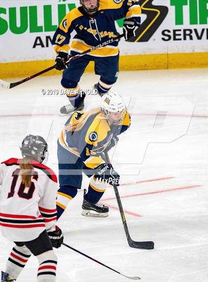 Thumbnail 1 in Austin Prep vs Wellesley (MAA Division 2 State Final) photogallery.