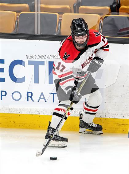 Thumbnail 3 in Austin Prep vs Wellesley (MAA Division 2 State Final) photogallery.
